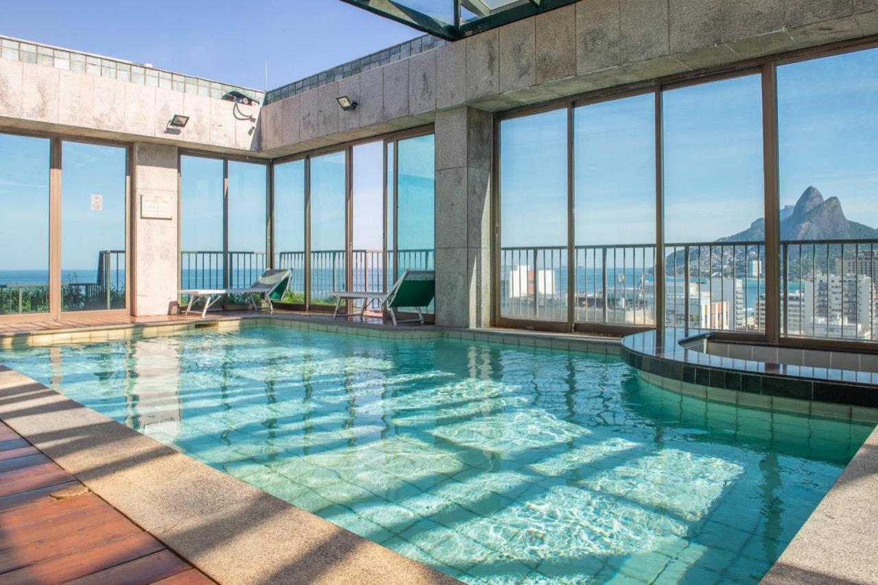 Joia Tiffany'S Apartment Rio de Janeiro Ngoại thất bức ảnh
