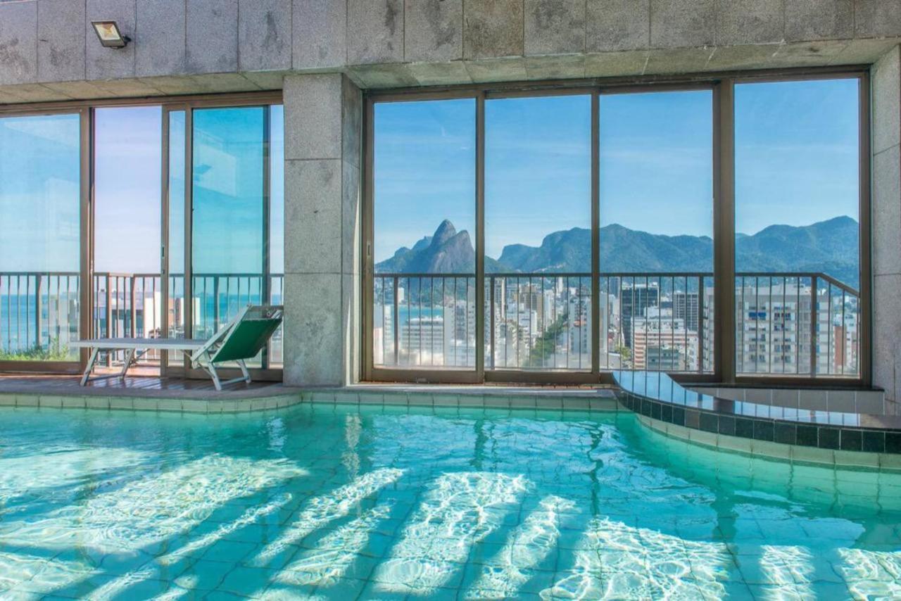 Joia Tiffany'S Apartment Rio de Janeiro Ngoại thất bức ảnh