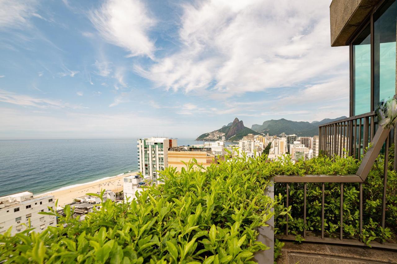 Joia Tiffany'S Apartment Rio de Janeiro Ngoại thất bức ảnh