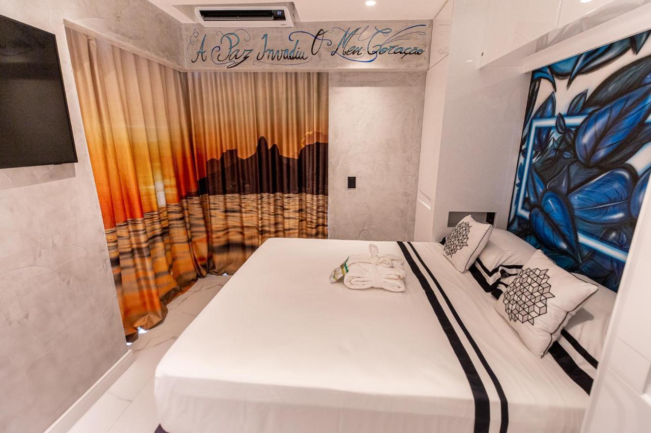 Joia Tiffany'S Apartment Rio de Janeiro Ngoại thất bức ảnh